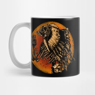 Pray to the ancestors Mug